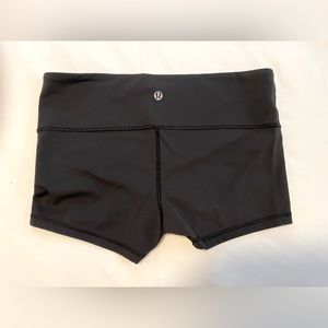 Lululemon Booty Shorts